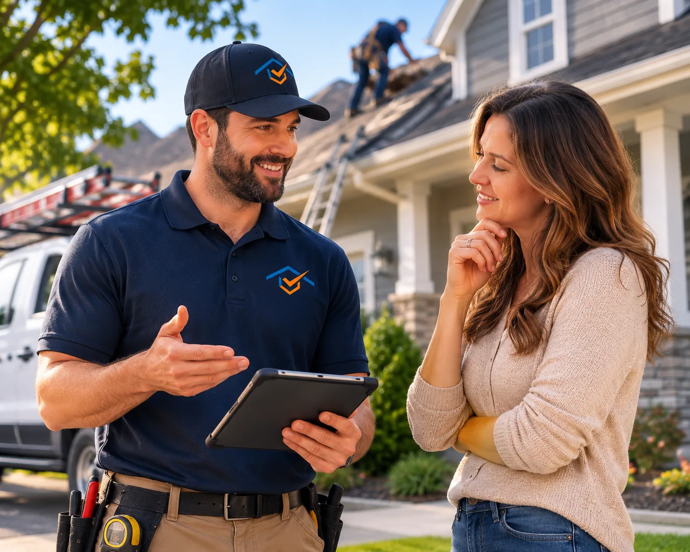 Roof Inspection FAQs in Eldorado, OK
